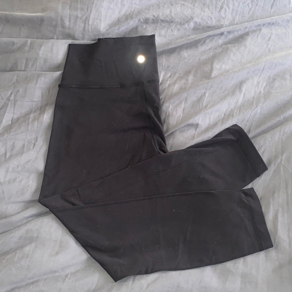 Lululemon Wunder Under Leggings